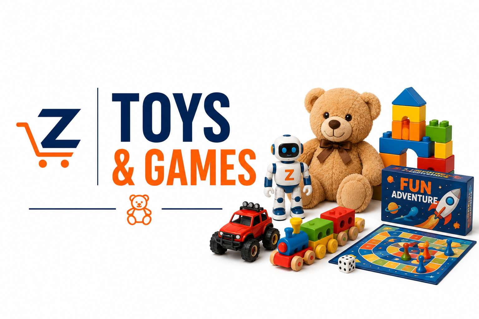 Toys and Games