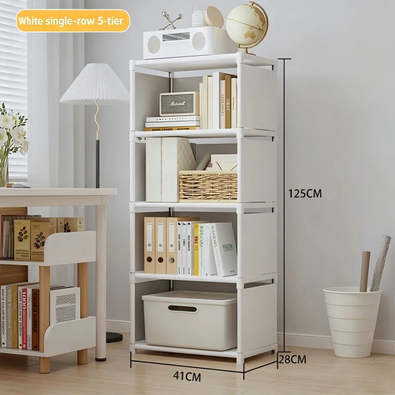 Multilayer Bookshelf