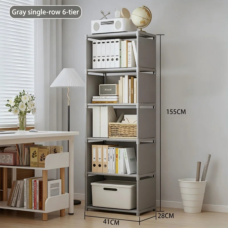 Multilayer Bookshelf
