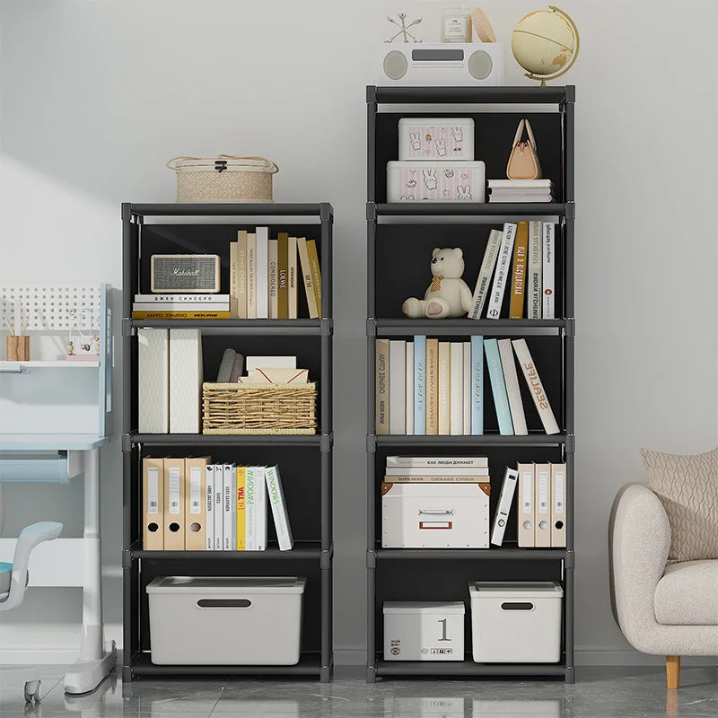 Multilayer Bookshelf