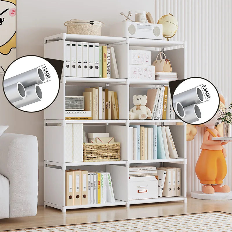 Multilayer Bookshelf