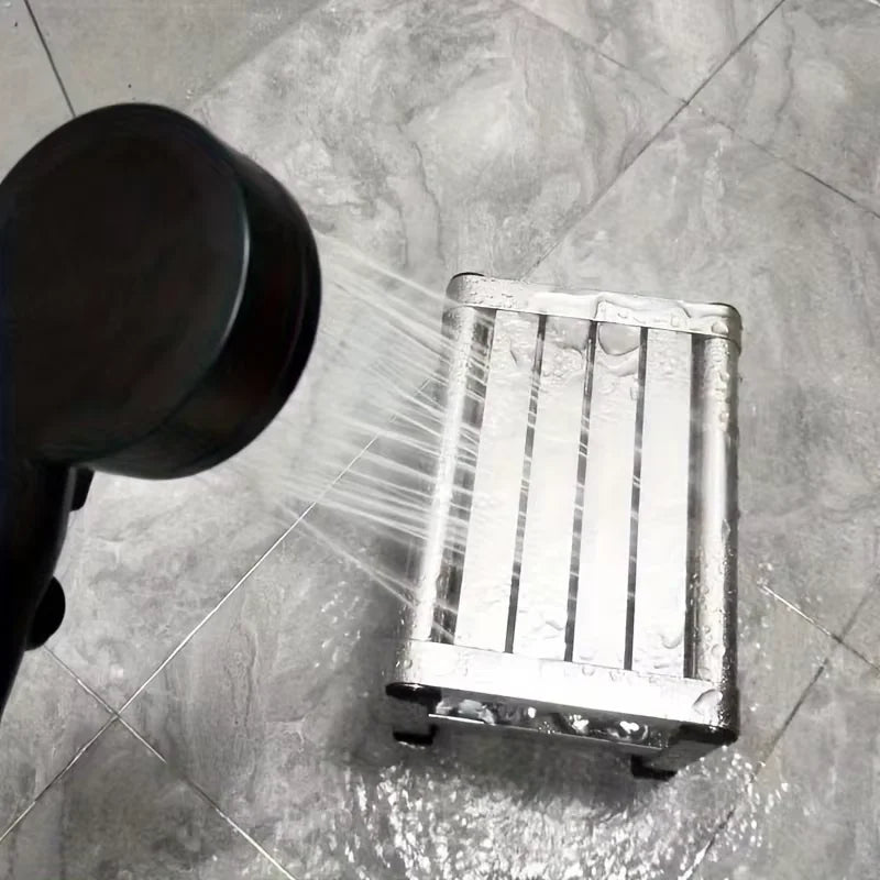 Multi Functional Stainless Steel Stool