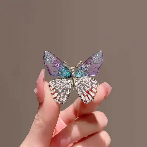 Lovely Butterfly Bee Brooch For Women