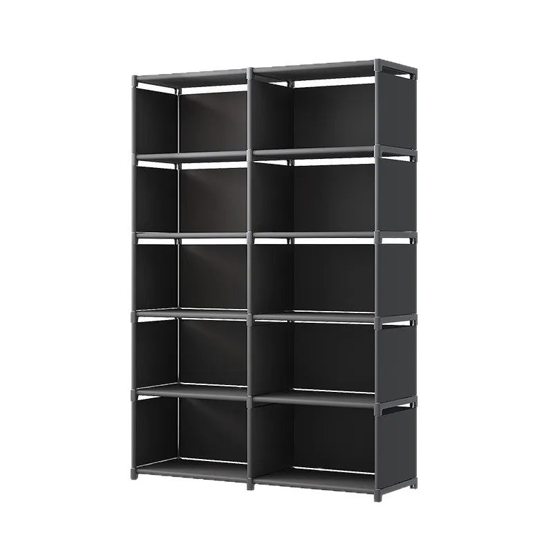 Multilayer Bookshelf