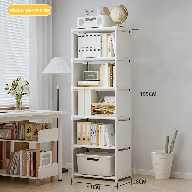 Multilayer Bookshelf