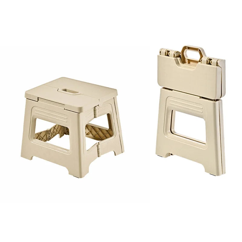 Lightweight Thickened Folding Stool for Outdoor Camping Fishing