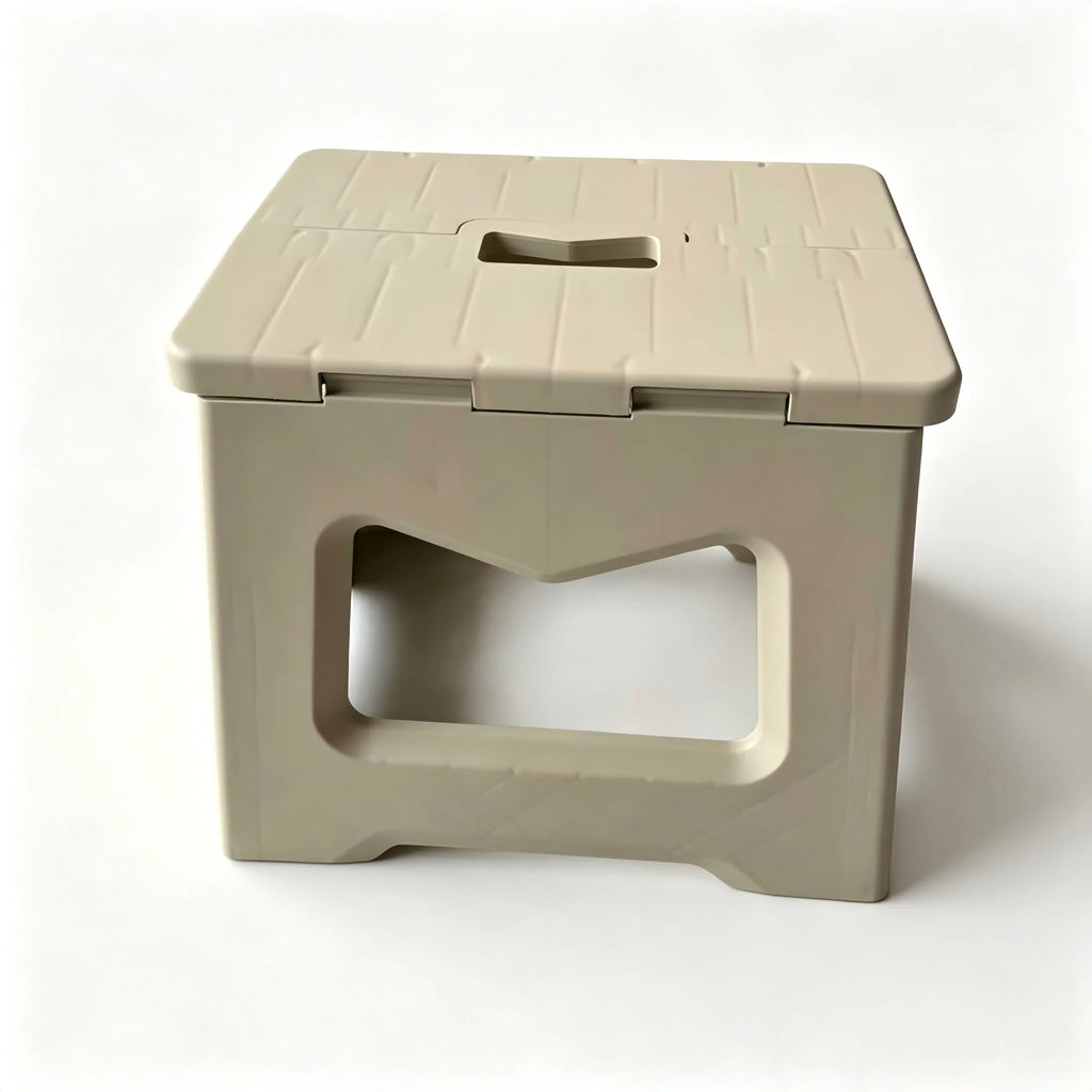 Lightweight Thickened Folding Stool for Outdoor Camping Fishing