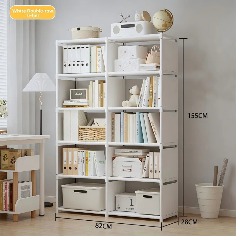 Multilayer Bookshelf