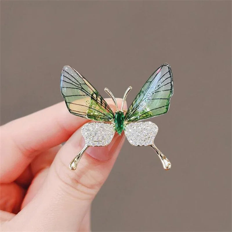 Lovely Butterfly Bee Brooch For Women