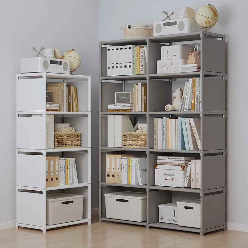 Multilayer Bookshelf